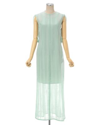 Ｂａｍｂｏｏ　Ｍｏｔｉｆ　Ｗｉｌｌｏｗ　Ｊａｃｑｕａｒｄ　Ｓｈｅｅｒ　Ｄｒｅｓｓ