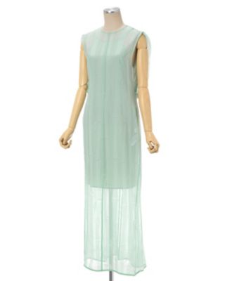 Ｂａｍｂｏｏ　Ｍｏｔｉｆ　Ｗｉｌｌｏｗ　Ｊａｃｑｕａｒｄ　Ｓｈｅｅｒ　Ｄｒｅｓｓ