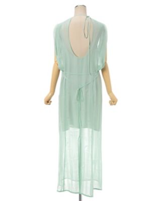 Ｂａｍｂｏｏ　Ｍｏｔｉｆ　Ｗｉｌｌｏｗ　Ｊａｃｑｕａｒｄ　Ｓｈｅｅｒ　Ｄｒｅｓｓ