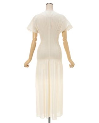 Ｓｔｒｉｐｅ　Ｓｈｉｒｒｉｎｇ　Ｊａｃｑｕａｒｄ　Ｄｒｅｓｓ