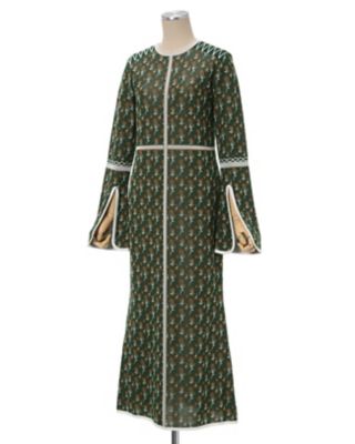 manekurogouchi 2020ss Pedicel Knit Dress