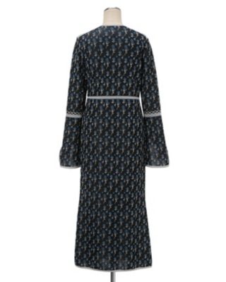 Ｐｅｄｉｃｅｌ Ｋｎｉｔｔｅｄ Ｄｒｅｓｓ - 三越伊勢丹