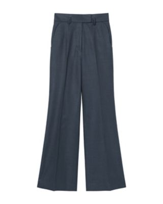 mame High-Waisted Flare Pants