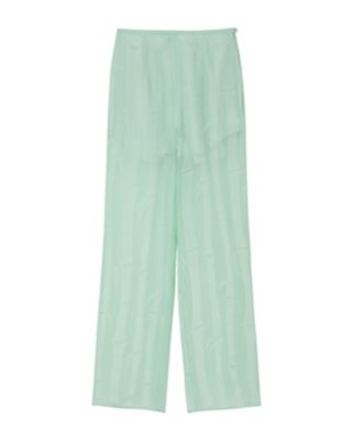Ｂａｍｂｏｏ　Ｍｏｔｉｆ　Ｗｉｌｌｏｗ　Ｊａｃｑｕａｒｄ　Ｓｈｅｅｒ　Ｔｒｏｕｓｅｒｓ