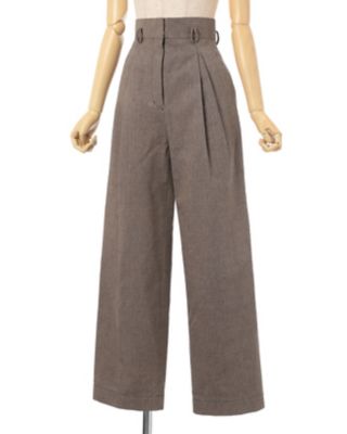 Ｎａｔｕｒａｌｌｙ　Ｃｏｌｏｕｒｅｄ　Ｃｏｔｔｏｎ　Ｄｏｂｂｙ　Ｗｉｄｅ　Ｔｒｏｕｓｅｒｓ