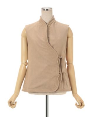 Ｎａｔｕｒａｌｌｙ　Ｃｏｌｏｕｒｅｄ　Ｃｏｔｔｏｎ　Ｄｏｂｂｙ　Ｖｅｓｔ