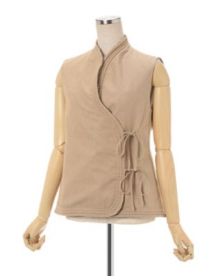 Ｎａｔｕｒａｌｌｙ　Ｃｏｌｏｕｒｅｄ　Ｃｏｔｔｏｎ　Ｄｏｂｂｙ　Ｖｅｓｔ