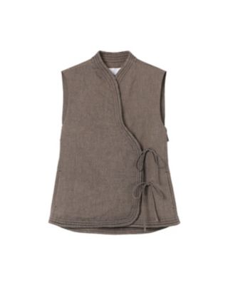 Ｎａｔｕｒａｌｌｙ　Ｃｏｌｏｕｒｅｄ　Ｃｏｔｔｏｎ　Ｄｏｂｂｙ　Ｖｅｓｔ