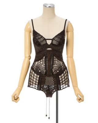 Ｃｏｒｄ　Ｅｍｂｒｏｉｄｅｒｙ　”Ｈａｎａｋａｇｏ”　Ｂｕｓｔｉｅｒ