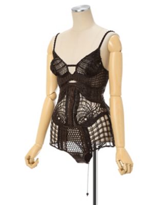 Ｃｏｒｄ　Ｅｍｂｒｏｉｄｅｒｙ　”Ｈａｎａｋａｇｏ”　Ｂｕｓｔｉｅｒ