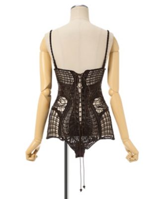 Ｃｏｒｄ　Ｅｍｂｒｏｉｄｅｒｙ　”Ｈａｎａｋａｇｏ”　Ｂｕｓｔｉｅｒ