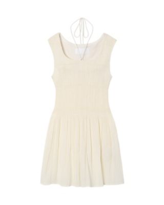 トップス sachi Saachi Ruffle Tie Front Top in Green | Lyst