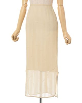 Ｂａｍｂｏｏ　Ｍｏｔｉｆ　Ｗｉｌｌｏｗ　Ｊａｃｑｕａｒｄ　Ｓｈｅｅｒ　Ｓｋｉｒｔ