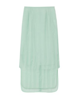 Ｂａｍｂｏｏ　Ｍｏｔｉｆ　Ｗｉｌｌｏｗ　Ｊａｃｑｕａｒｄ　Ｓｈｅｅｒ　Ｓｋｉｒｔ