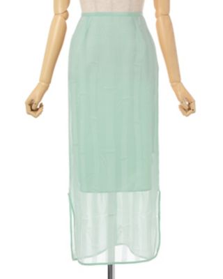 Ｂａｍｂｏｏ　Ｍｏｔｉｆ　Ｗｉｌｌｏｗ　Ｊａｃｑｕａｒｄ　Ｓｈｅｅｒ　Ｓｋｉｒｔ
