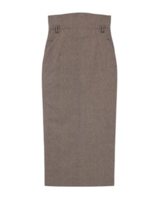 Ｎａｔｕｒａｌｌｙ　Ｃｏｌｏｕｒｅｄ　Ｃｏｔｔｏｎ　Ｄｏｂｂｙ　Ｈｉｇｈ　Ｗａｉｓｔ　Ｓｋｉｒｔ