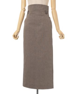 Ｎａｔｕｒａｌｌｙ　Ｃｏｌｏｕｒｅｄ　Ｃｏｔｔｏｎ　Ｄｏｂｂｙ　Ｈｉｇｈ　Ｗａｉｓｔ　Ｓｋｉｒｔ