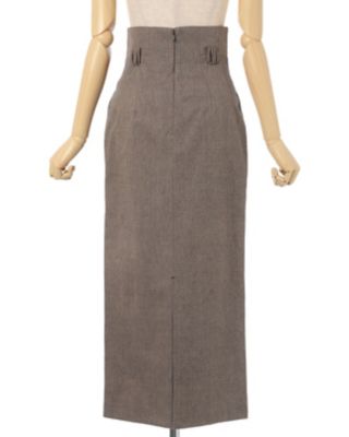 Ｎａｔｕｒａｌｌｙ　Ｃｏｌｏｕｒｅｄ　Ｃｏｔｔｏｎ　Ｄｏｂｂｙ　Ｈｉｇｈ　Ｗａｉｓｔ　Ｓｋｉｒｔ