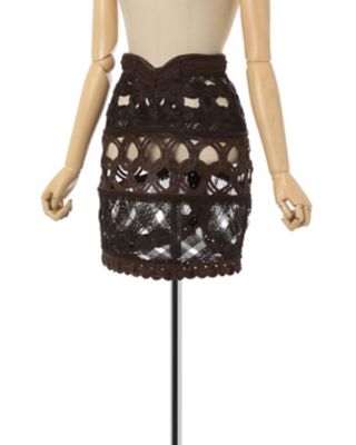 Ｃｏｒｄ　Ｅｍｂｒｏｉｄｅｒｙ　”Ｈａｎａｋａｇｏ”　Ｓｋｉｒｔ