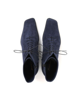 Lace Up Suede Boots | Mame Kurogouchi (Women