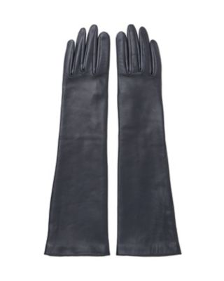 Ｌｅａｔｈｅｒ　Ｌｏｎｇ　Ｄｒｅｓｓ　Ｇｌｏｖｅｓ