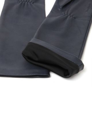 Ｌｅａｔｈｅｒ　Ｌｏｎｇ　Ｄｒｅｓｓ　Ｇｌｏｖｅｓ