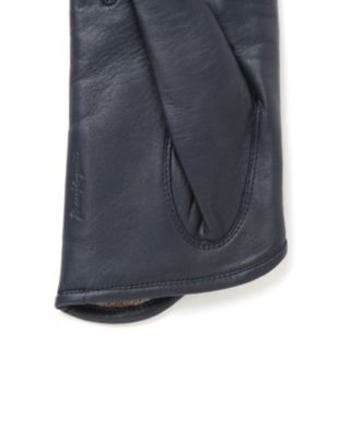 Mame Kurogouchi マメクロゴウチ Plain Leather Gloves レザー