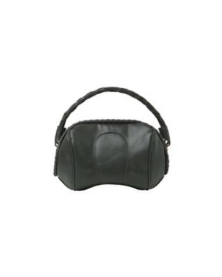 Ｓｙｎｔｈｅｔｉｃ　Ｌｅａｔｈｅｒ　Ｂｏｓｔｏｎ　Ｂａｇ