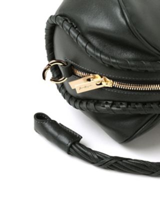 Ｓｙｎｔｈｅｔｉｃ　Ｌｅａｔｈｅｒ　Ｂｏｓｔｏｎ　Ｂａｇ