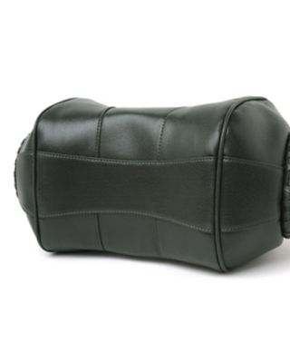 Ｓｙｎｔｈｅｔｉｃ　Ｌｅａｔｈｅｒ　Ｂｏｓｔｏｎ　Ｂａｇ