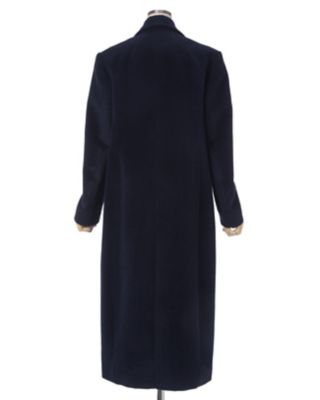 Ｂｅａｖｅｒ　Ｆｉｎｉｓｈｅｄ　Ａｌｐａｃａ　Ｗｏｏｌ　Ｃｈｅｓｔｅｒ　Ｃｏａｔ　ＭＭ２４ＦＷ―ＣＯ０５５