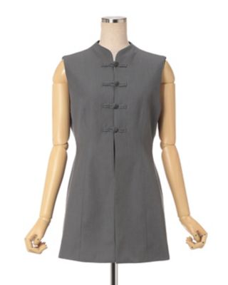 Ｌｉｇｈｔ　Ｗｏｏｌ　Ｍａｘ　Ｇａｂａｄｉｎｅ　Ｍａｏ　Ｃｏｌｌａｒ　Ｖｅｓｔ