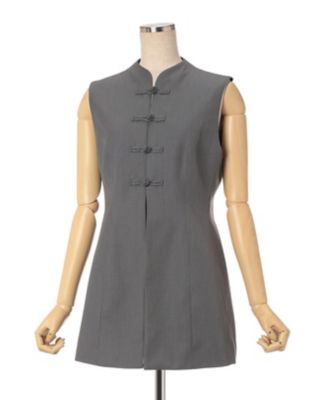 Ｌｉｇｈｔ　Ｗｏｏｌ　Ｍａｘ　Ｇａｂａｄｉｎｅ　Ｍａｏ　Ｃｏｌｌａｒ　Ｖｅｓｔ