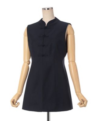 Ｌｉｇｈｔ　Ｗｏｏｌ　Ｍａｘ　Ｇａｂａｄｉｎｅ　Ｍａｏ　Ｃｏｌｌａｒ　Ｖｅｓｔ
