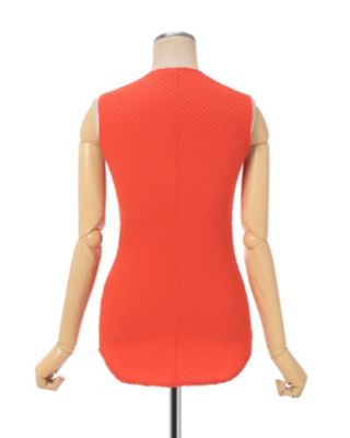 Ｓｈｉｒｒｉｎｇ　Ｊｅｒｓｅｙ　Ｊａｃｑｕａｒｄ　Ｓｌｅｅｖｅｌｅｓｓ　Ｔｏｐ