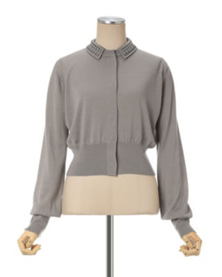 Detachable Embroidery Collar
