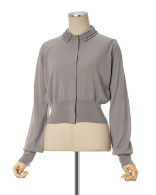 Detachable Embroidery Collar