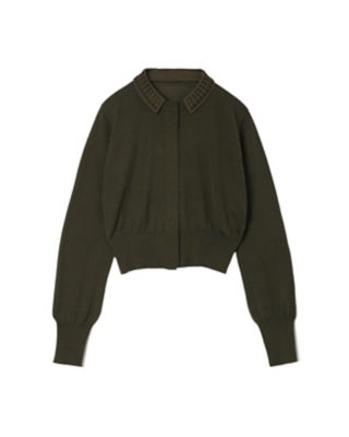Detachable Embroidery Collar 