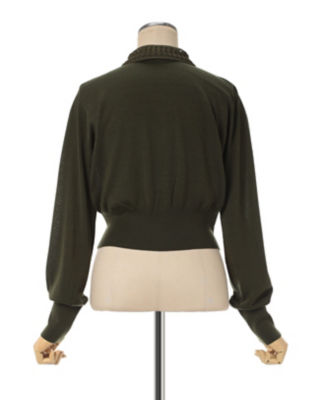 Detachable Embroidery Collar