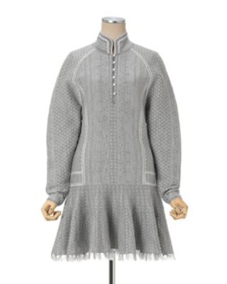 Mishima Karatsu Floral Pattern