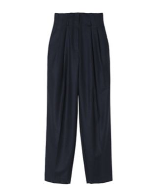 Ｗｏｏｌ　Ｆｌａｎｎｅｌ　Ｗｉｄｅ　Ｔａｐｅｒｅｄ　Ｔｒｏｕｓｅｒｓ　ＭＭ２４ＦＷ－ＰＴ０８８