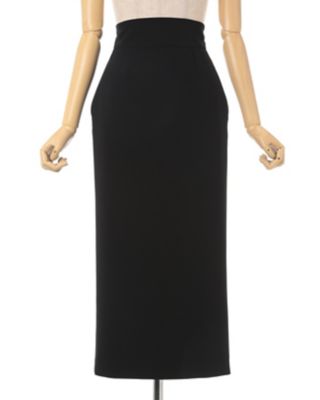 Ａｃｅｔａｔｅ　Ｐｏｌｙｅｓｔｅｒ　Ｉ－Ｌｉｎｅ　Ｓｋｉｒｔ　ＭＭ２４ＦＷ－ＳＫ０１０