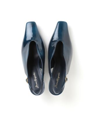 Ｃｕｒｖｅｄ　Ｌｉｎｅ　Ｓｌｉｎｇ　Ｂａｃｋ　Ｈｅｅｌｓ