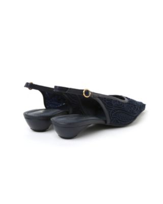 Ｃｏｒｄｉｎｇ　Ｅｍｂｒｏｉｄｅｒｙ　Ｓｌｉｎｇ　Ｂａｃｋ　Ｈｅｅｌｓ