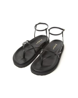 Ankle Strap Sandals | Mame Kurogouchi