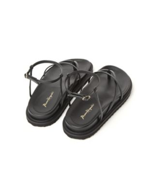 Ankle Strap Sandals | Mame Kurogouchi