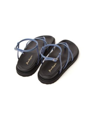 Ankle Strap Sandals | Mame Kurogouchi