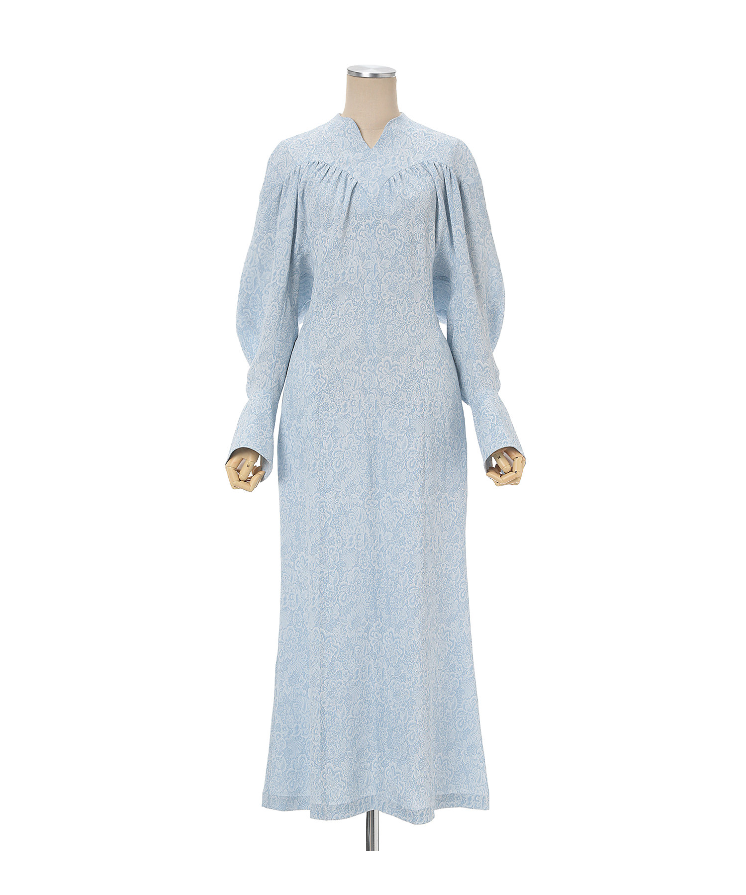 Floral Pattern Acetate Rayon Floral Pattern Acetate Rayon