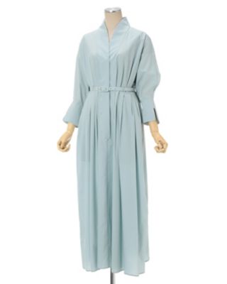 Ｃｏｔｔｏｎ　Ｃｈａｍｂｒａｙ　Ｔｕｃｋｅｄ　Ｓｈｉｒｔ　Ｄｒｅｓｓ