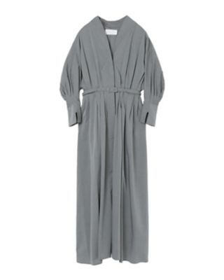 mame classic cotton dress 伊勢丹別注商品紹介